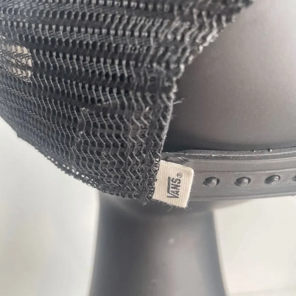 812 Suspension Design‎ Trucker Mesh USA HAT VANS